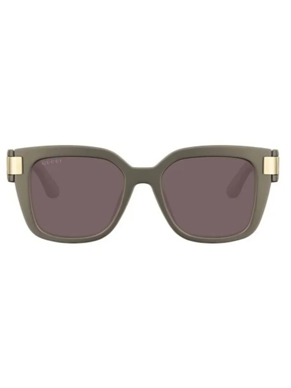 NEW GG1690SK 003 GUCCI SUNGLASSES, GRAY WOMEN EYEWEAR